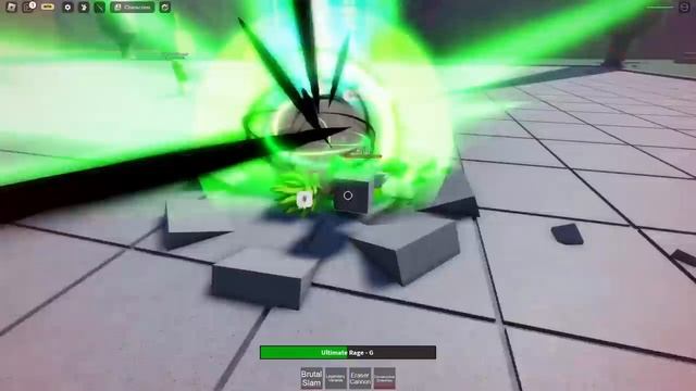 this *NEW* Broly ULTIMATE 1 Shots EVERYTHING (Z Battlegrounds Roblox) смотреть онлайн