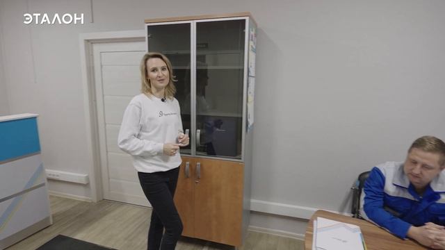 Группа «Эталон» начала заселение ЖК «Эталон на Неве». смотреть онлайн