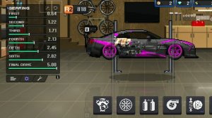 как легко заработать очень много денег?|
Pixel Car Racer