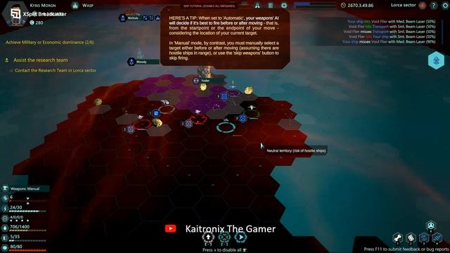 Relic Space Demo Gameplay смотреть онлайн