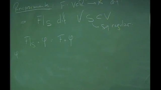 Programa de Mestrado: Geometria Diferencial - Aula 02 смотреть онлайн