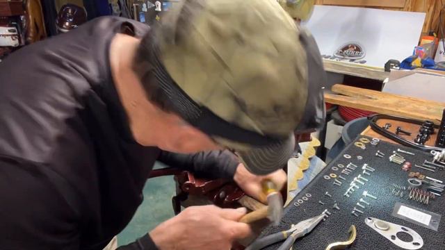 Complete Assembly Restore #151 Johnson 18 HP FD-11 смотреть онлайн