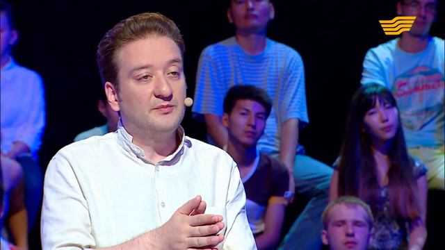 «Под прицелом». Актер театра и кино, телеведущий Сергей Погосян смотреть онлайн