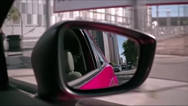 2017 Mazda 3 Wagon Soul Red Driving Video Trailer | AutoMotoTV смотреть онлайн