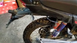 Доработка Мопед Trickler 110