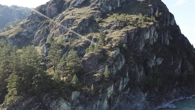 Горный Алтай. Чемал.