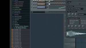 Расстановка киков,снейров,хэтов