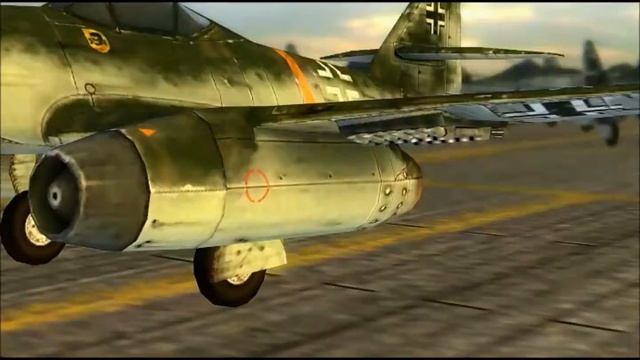Rush for Berlin German cutscene 6-2 смотреть онлайн