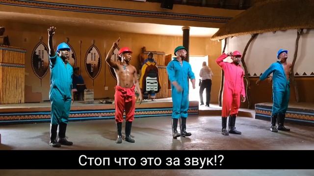 Шок! Негры в касках призвали Рикардо Милоса! смотреть онлайн