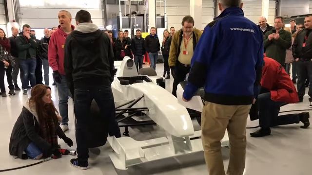 4Events F1 Pitstop Challenge смотреть онлайн