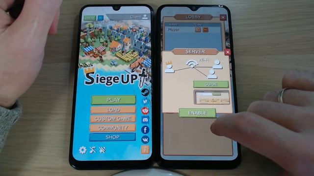 How to play Siege Up via Wi Fi смотреть онлайн