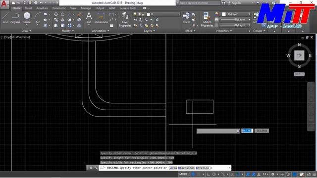 MITT CILEGON TUTORIAL AUTOCAD 12 VORTEX BREAKER APIP SUDIRJA смотреть онлайн