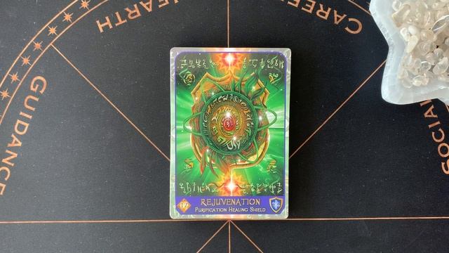 Celestial frequencies oracle deck review смотреть онлайн