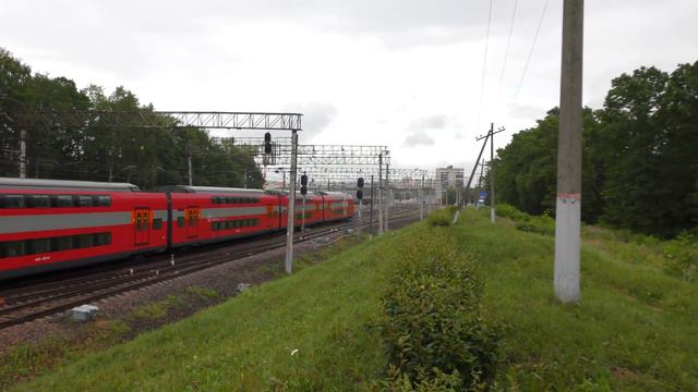 Аэроэкспресс ЭШ2 смотреть онлайн