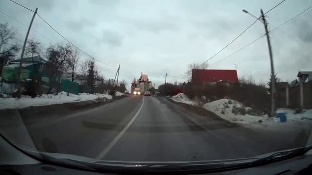 Как проехать в детский сад Радость в подмосковье смотреть онлайн