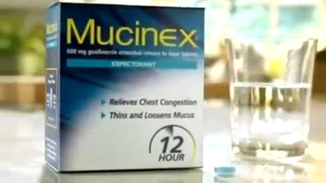 Mucinex Our House AdForum com смотреть онлайн