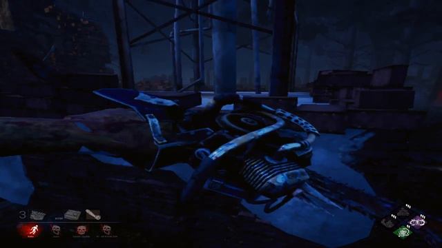 dead by daylight №23 купил 2 навыка в храме и совершил мементо мори ! смотреть онлайн