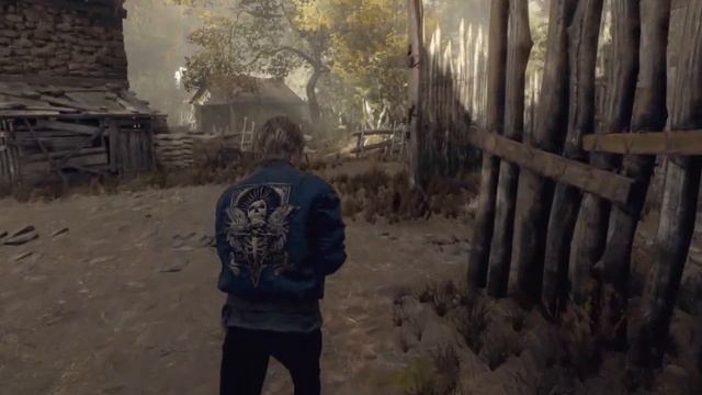 Resident Evil 4 Remake Part 3 (Casual skins) смотреть онлайн
