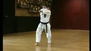 Тхэквондо втф Пхумсэ 5 Тэгук о джан