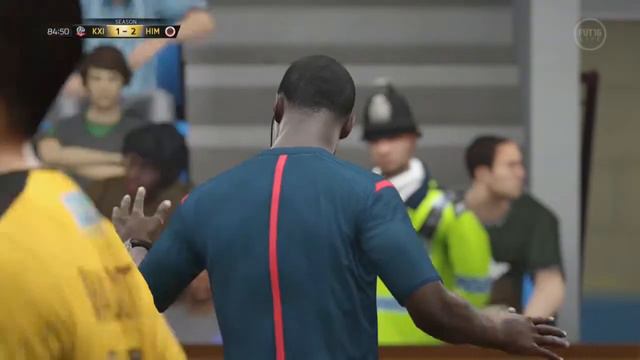 EA goal of the week entry (jackson martines) смотреть онлайн