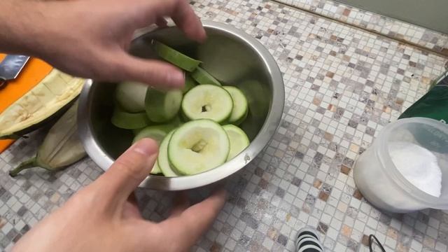 КАБАЧКИ / БАКЛАЖАНЫ с мясом. Минимум готовки - Отличный вкус! смотреть онлайн