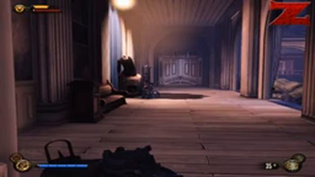 BioShock Infinite |Русская озвучка. Часть 4)