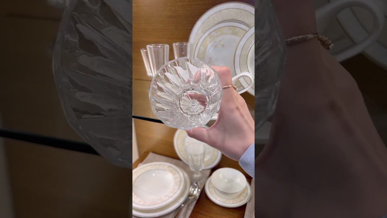 Коллекция стекла Opera от Villeroy & Boch — это воплощение духа 20-х годов прошлого века. смотреть онлайн