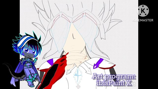 Speed Drawing: Resident Evil Masquerade Edit смотреть онлайн