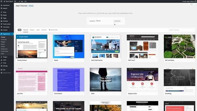 How To Install Illdy WordPress Theme смотреть онлайн