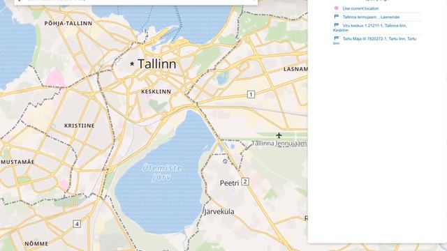 Transportation in Estonia - Tickets, Tracking & Planning смотреть онлайн