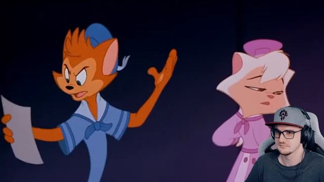 ЛЮТАЯ НОСТАЛЬГИЯ УОРНЕР БРАЗЕРС [Мульто-Мыло] ► Чак Ревью ( Chuck Review ) | Реакция смотреть онлайн