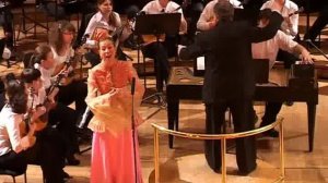 Татарская народная песня "Сакмар су"