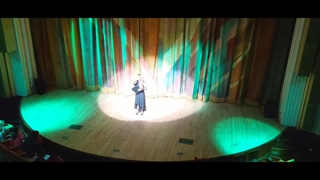 Начало концерта, ансамбль танца "Кудринка", 22.05.2022, ЦДКЖ смотреть онлайн