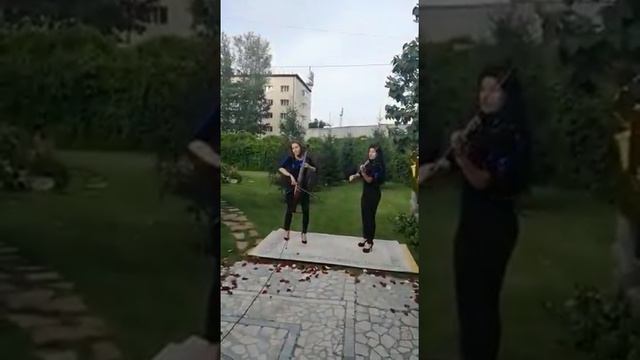 Казахстан электро дуэт скрипка виолончель смотреть онлайн