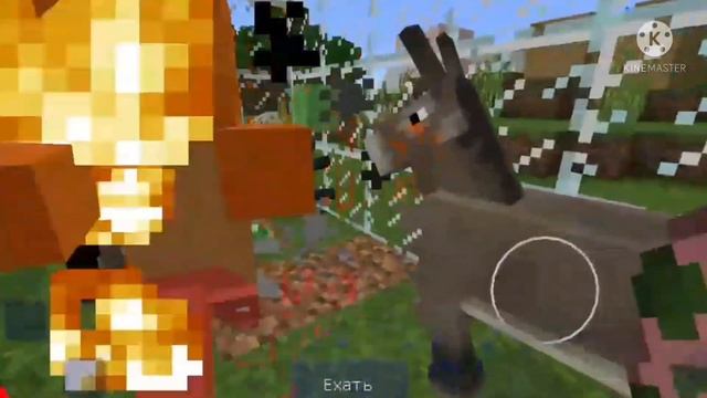 кто прячется в яйцах майнкрафт?// какие мобы сидят в яйцах?