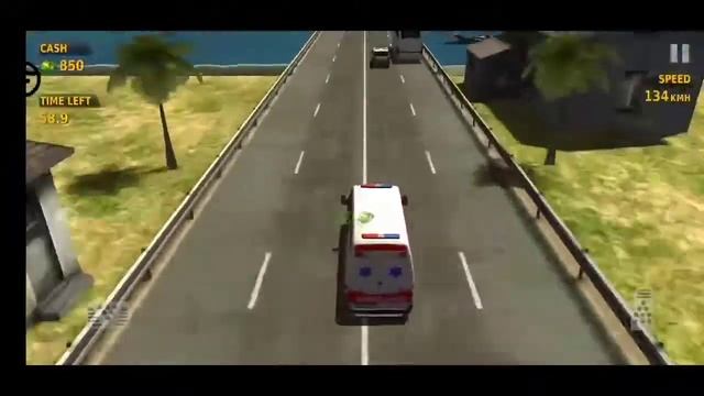 Traffic Racer Ambulance Driving with end mod|PM Gamer смотреть онлайн