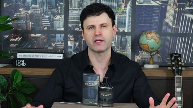 GIVENCHY GENTLEMAN BOISÉE EAU DE PARFUM - PERFUME REVIEW | MAX FORTI