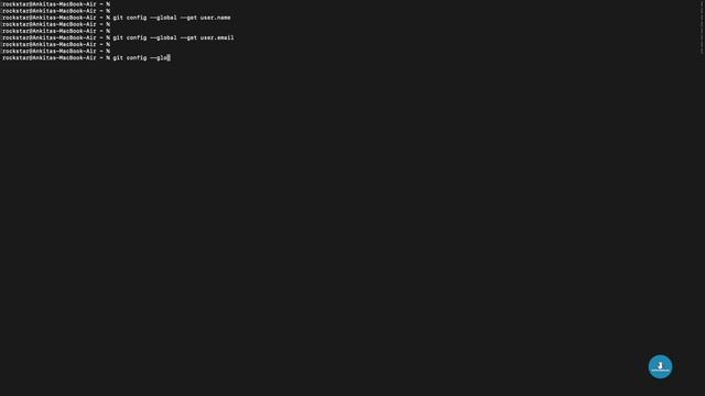 How to Configure Git | Setting Up Your Git Identity смотреть онлайн