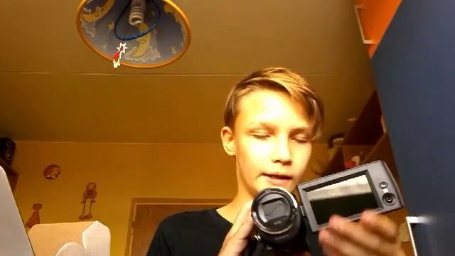 Umboxing nové kamery !!! Sony HDR CX240E смотреть онлайн