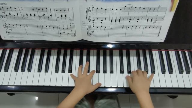 Gypsy Dance - Yamaha JMC 4 смотреть онлайн