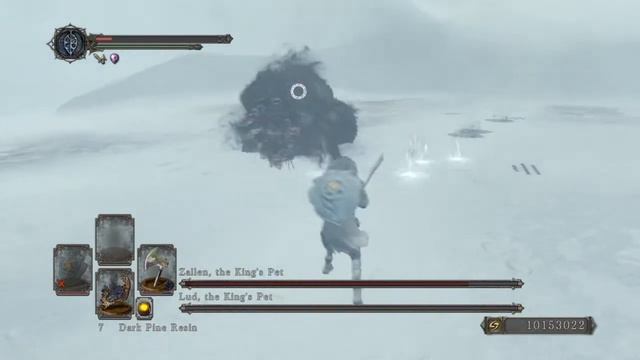 Dark Souls 2 SotFS (PS4) - Lud & Zallen NG+5 (SL 1/Solo/Melee) смотреть онлайн