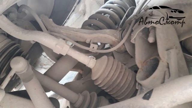 MITSUBISHI Pajero 2006 (мощный красавец) смотреть онлайн