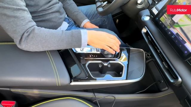 BAIC X55 Plus - Nueva generación que llega con cambios radicales (Test Drive) смотреть онлайн