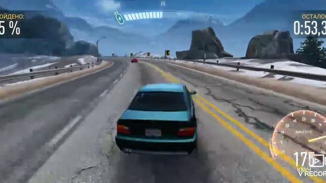 Need for speed No Limit прошёл 1 главу смотреть онлайн