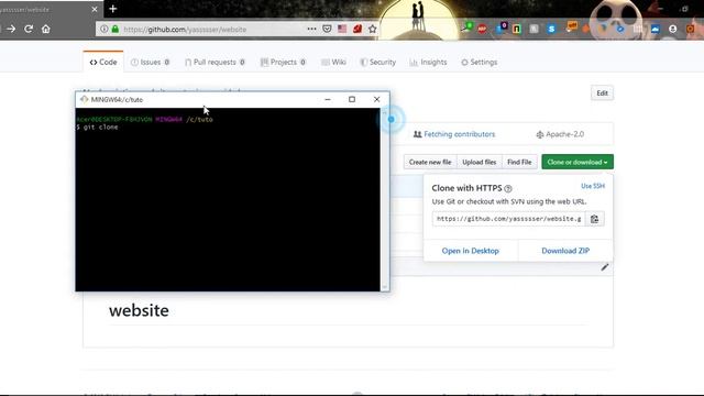 22 git clone смотреть онлайн