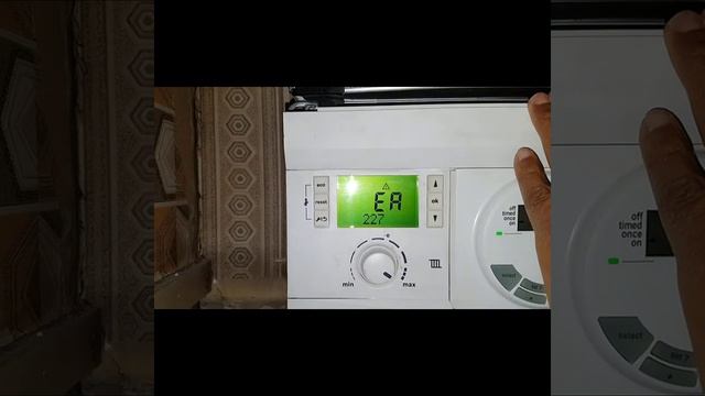 EA Fault Worcester Greenstar 30SI Compact смотреть онлайн