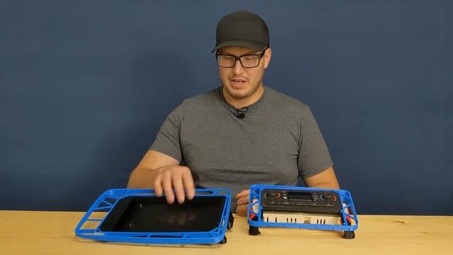 iPad / Tablet Dash Install - 3D Printed смотреть онлайн