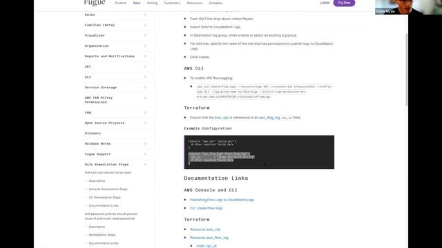 Secure your Cloud with Infrastructure as Code with OPA and Regula's Pre-Built Policies смотреть онлайн