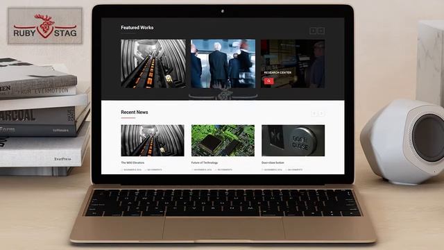 Premium WordPress Website design смотреть онлайн