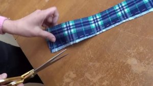 Обработка рубашечного воротника на отрезной стойке.